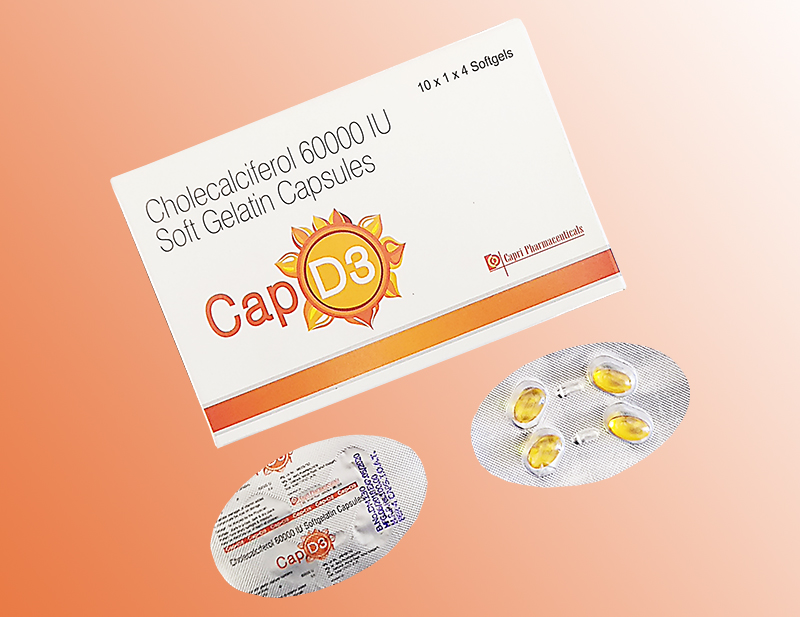 Cap D3