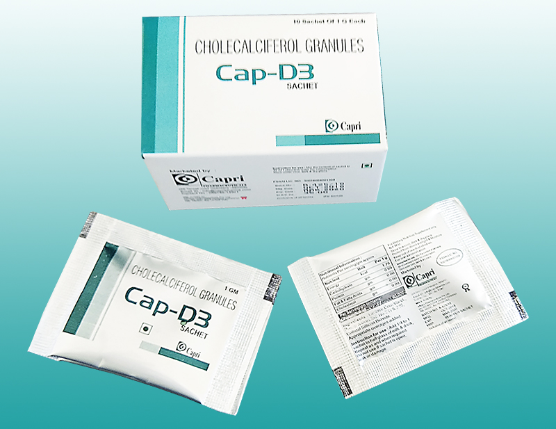 Cap D3