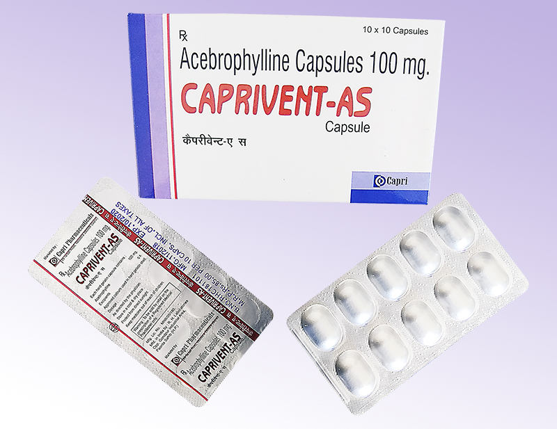 Caprivent AS
