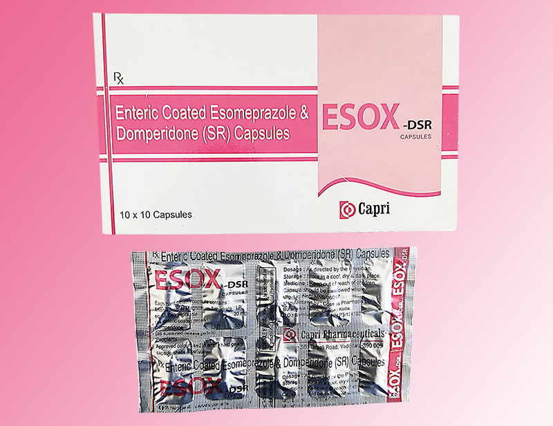 Esox DSR