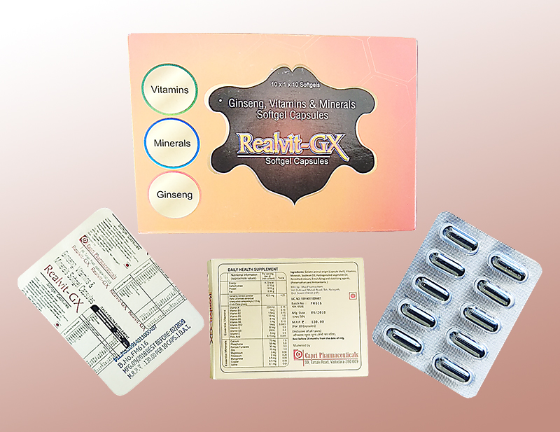 Realvit GX
