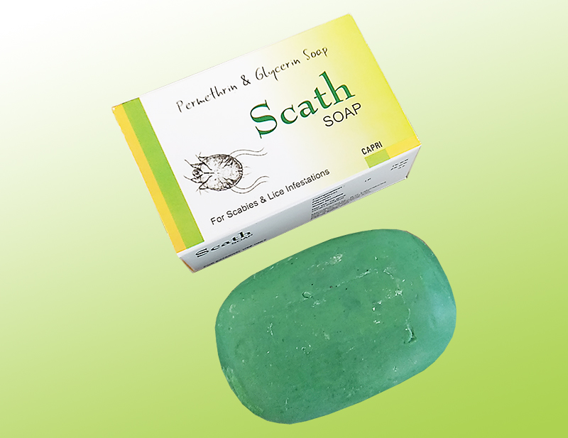 Scath Soap