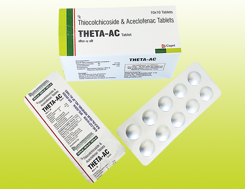 Theta AC