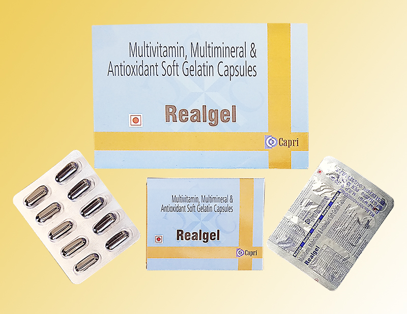 Real Gel
