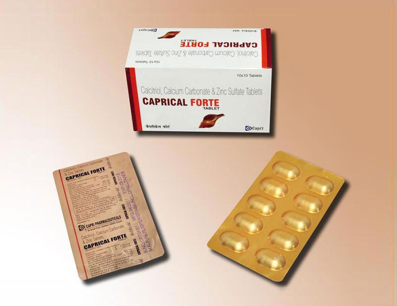 CAPRICAL FORTE