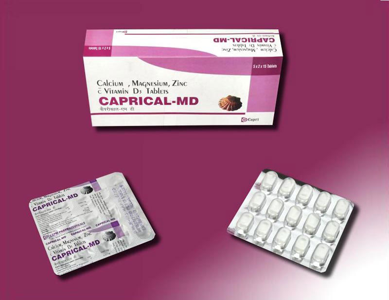CAPRICAL-MD