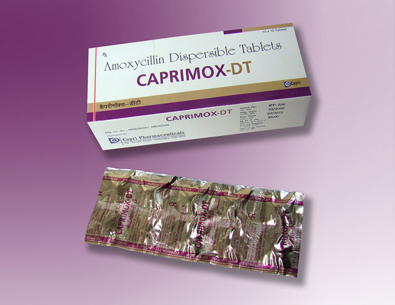 CAPRIMOX-DT