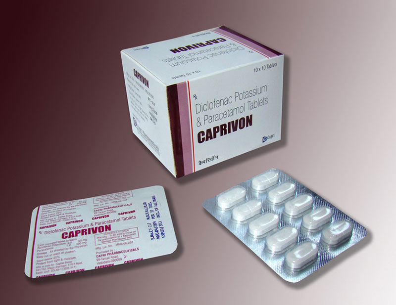 CAPRIVON