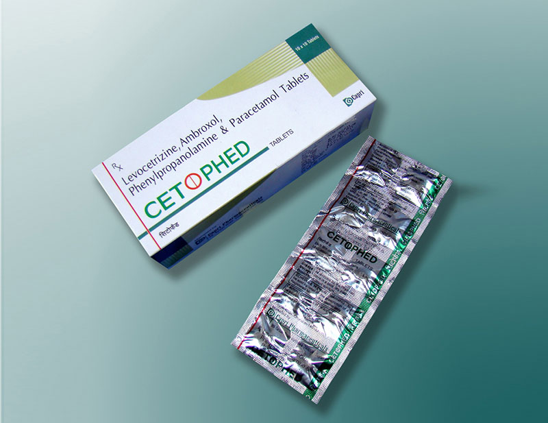 CETOPHED