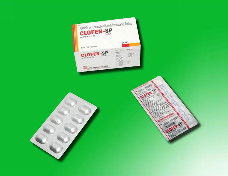 CLOFEN SP