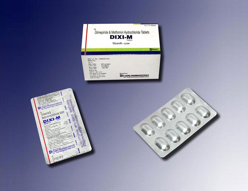 DIXI-M