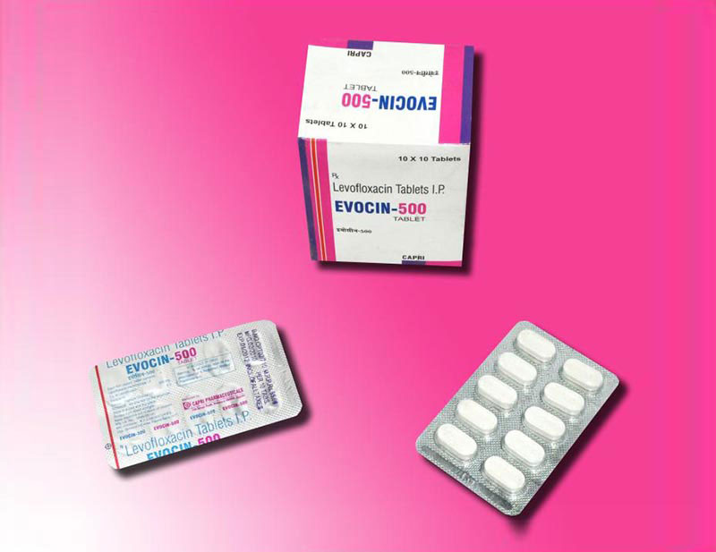 EVOCIN-500