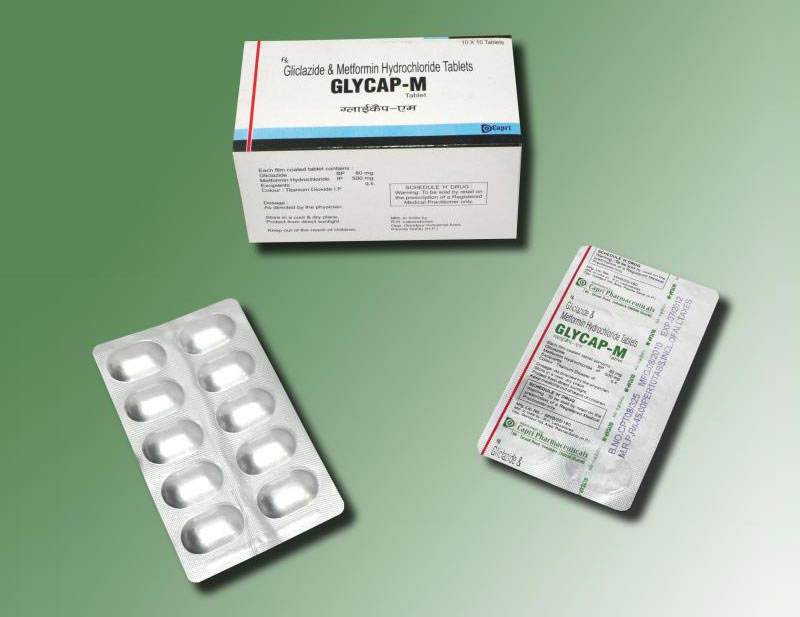 GLYCAP-M