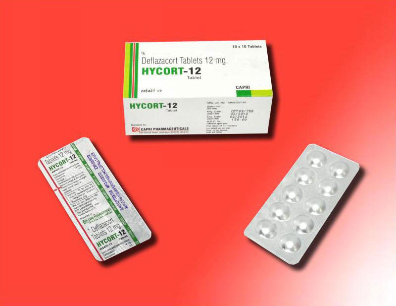 HYCORT 12mg