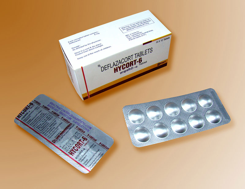 HYCORT 6mg