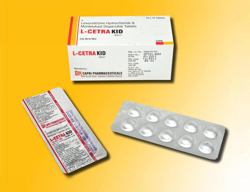 L-CETRA KID