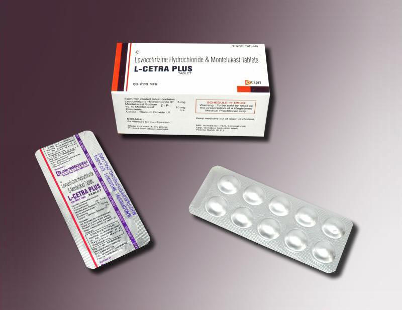 L-CETRA PLUS