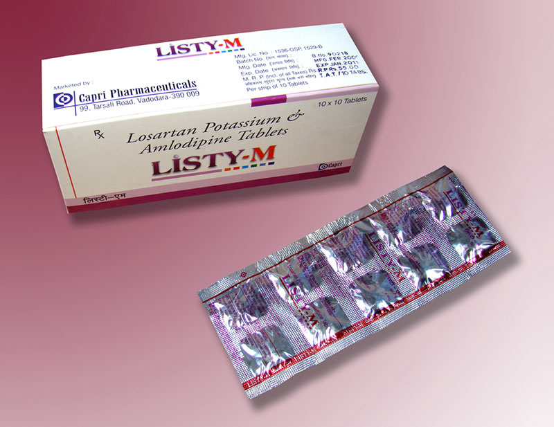LISTY-M