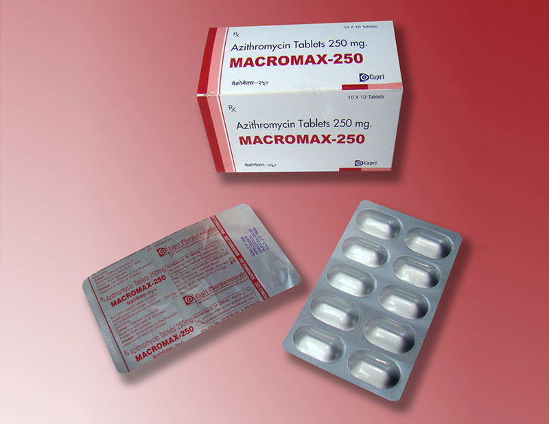 MACROMAX-250