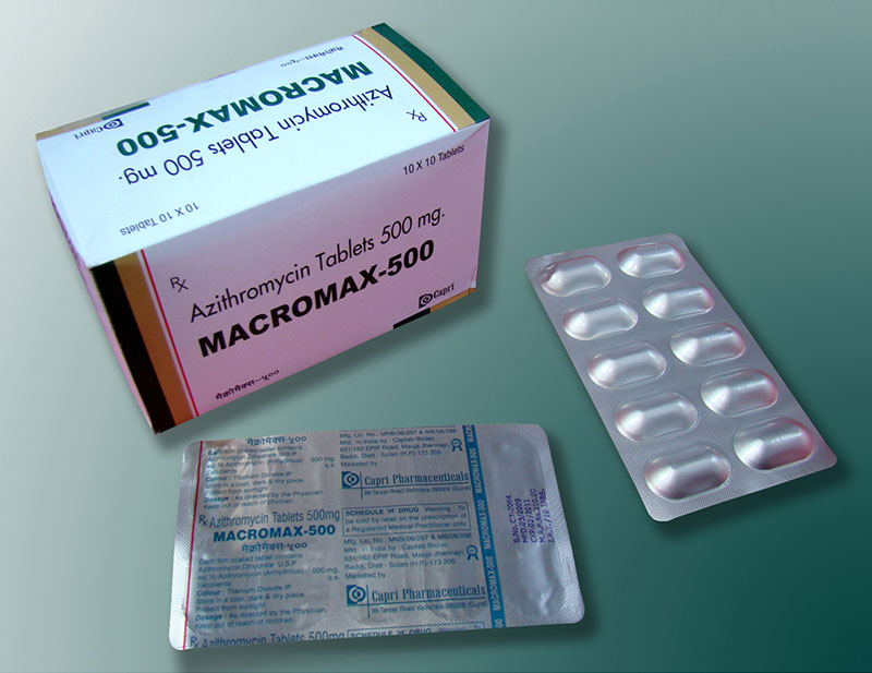 MACROMAX-500