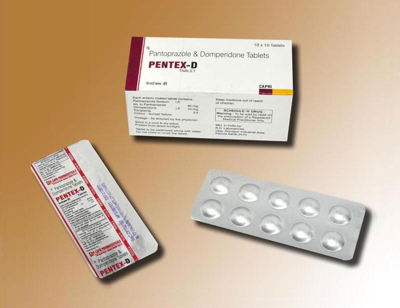 PENTEX-D	