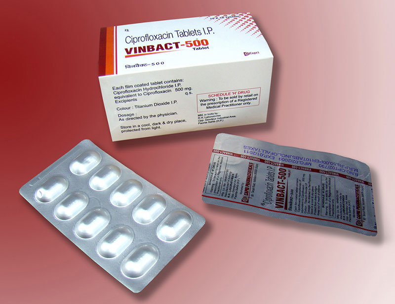 VINBACT-500