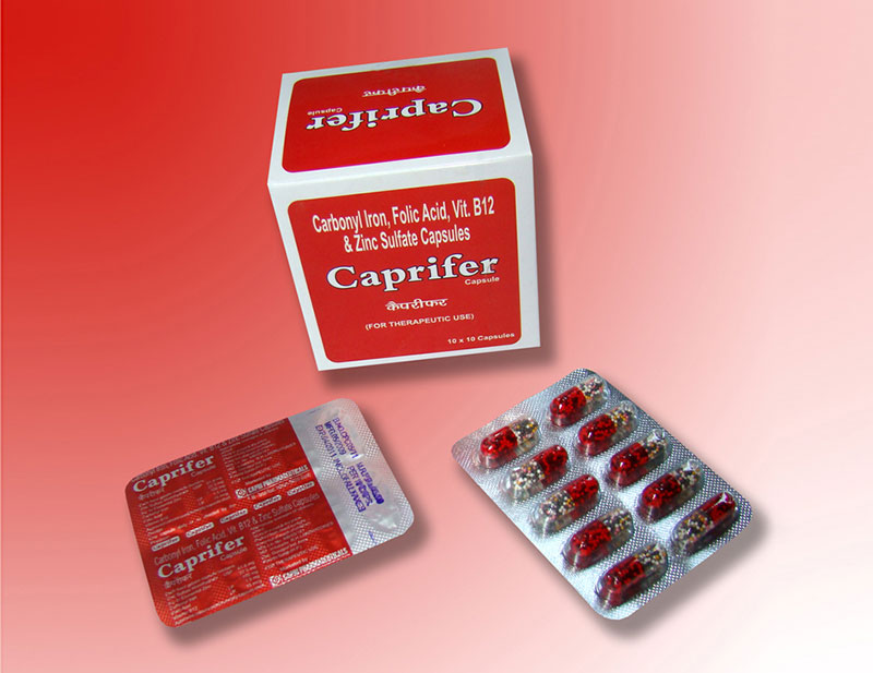 CAPRIFER CAP