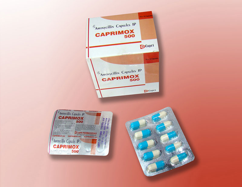 CAPRIMOX-500