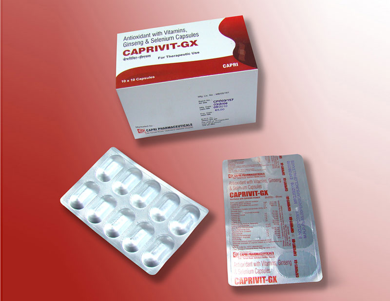 CAPRIVIT-GX