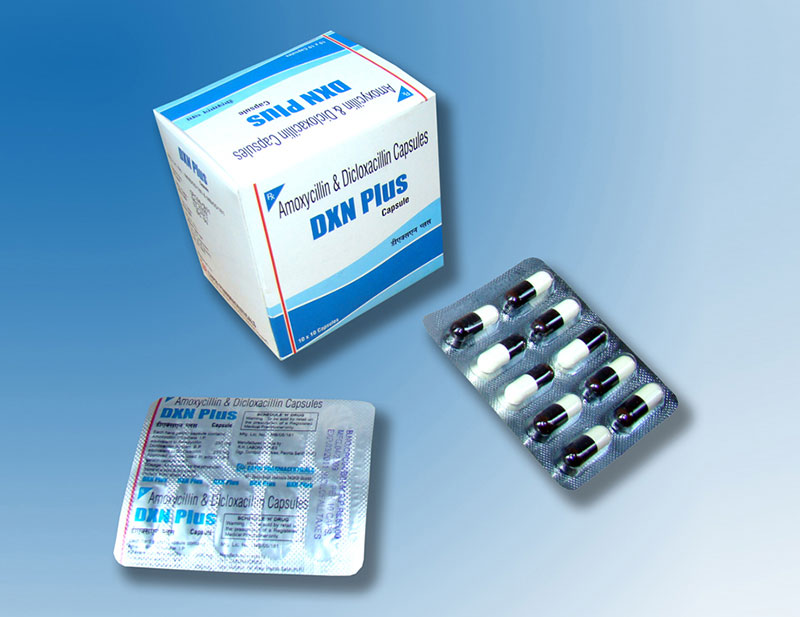 DXN PLUS