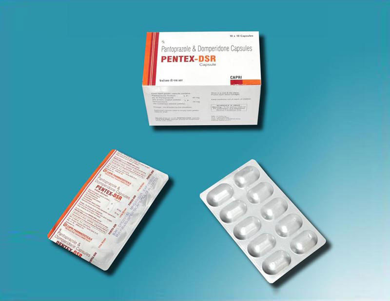 PENTEX DSR