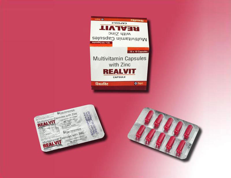 REALVIT CAPSULE