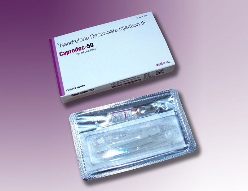CAPRODEC 50