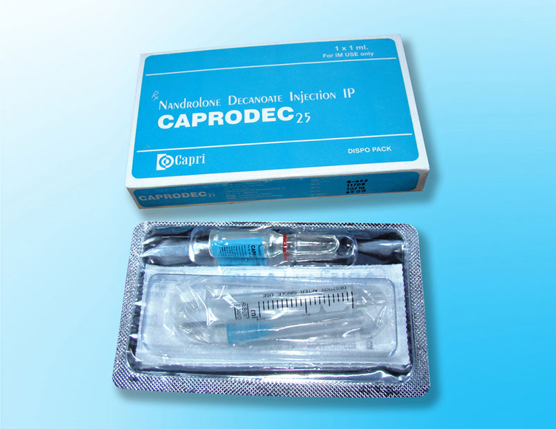 CAPRODEC 25