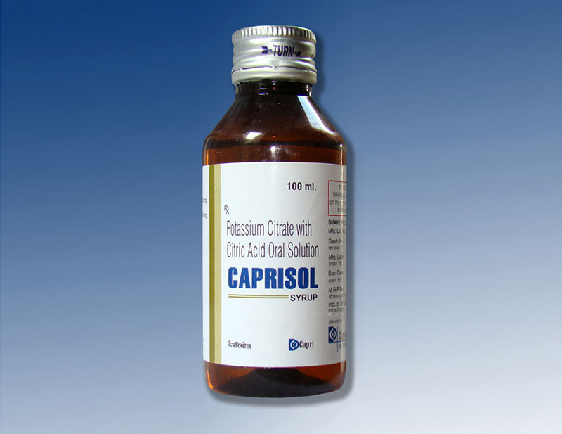 CAPRISOL 100ml