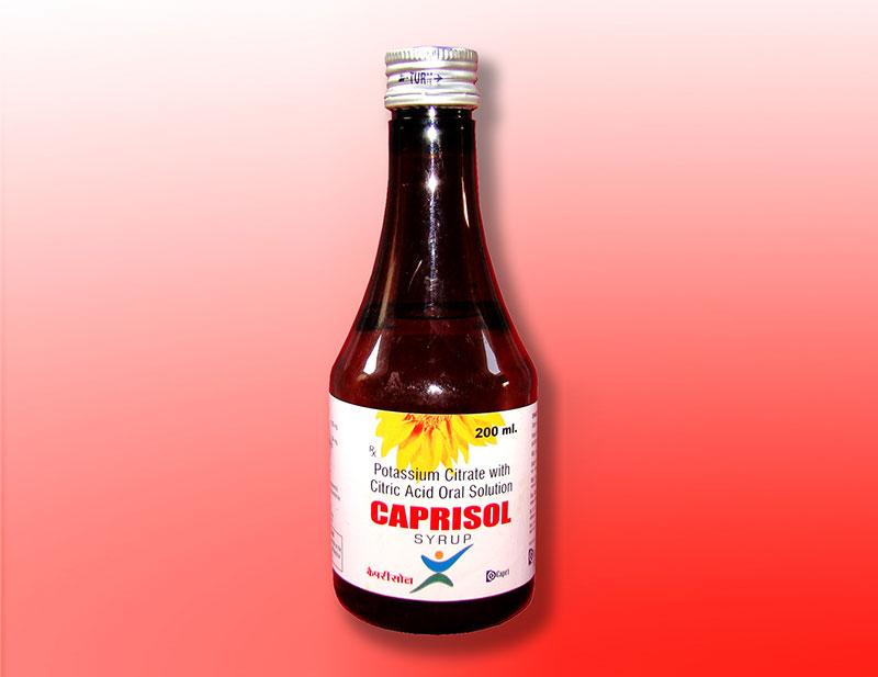 CAPRISOL 200ml