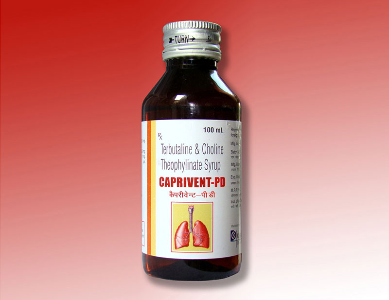 CAPRIVENT-PD