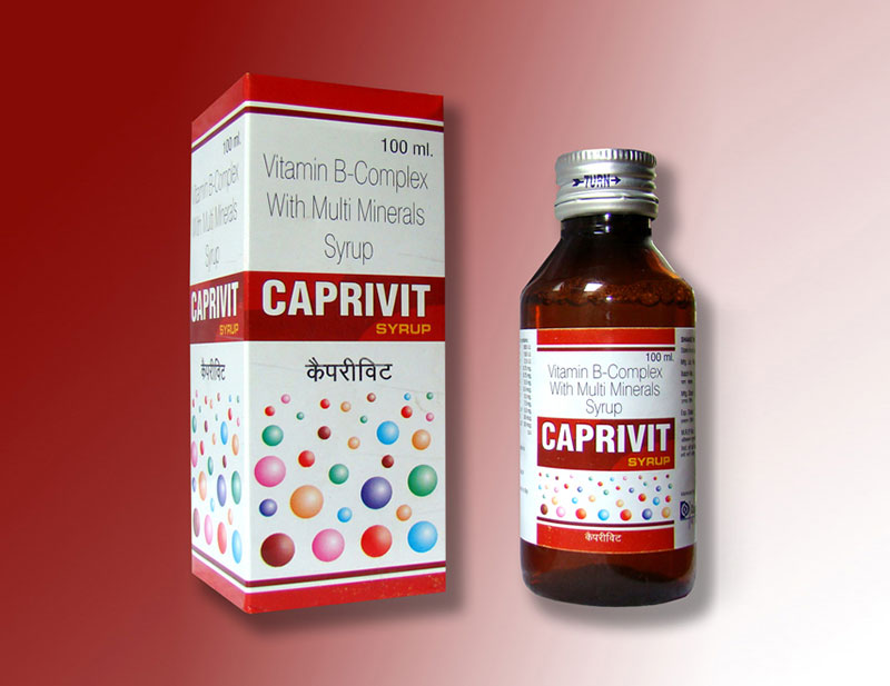 CAPRIVIT-100ml