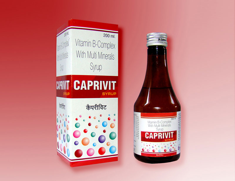 CAPRIVIT-200ml