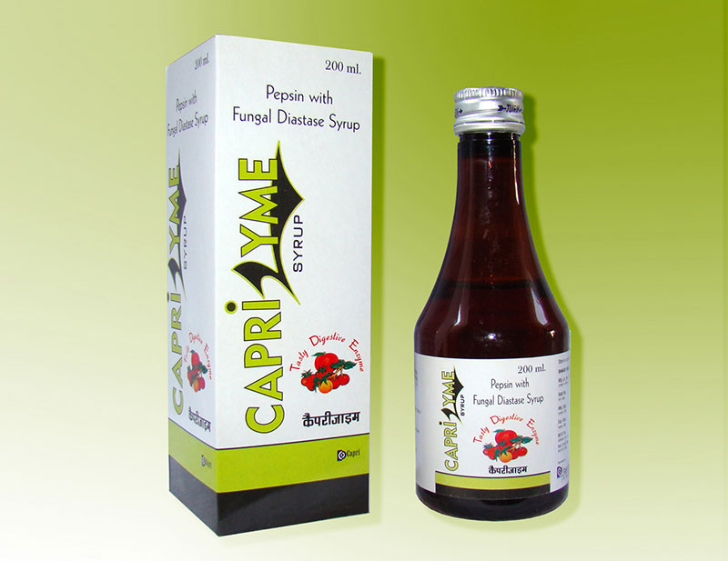 CAPRIZYME-200ml