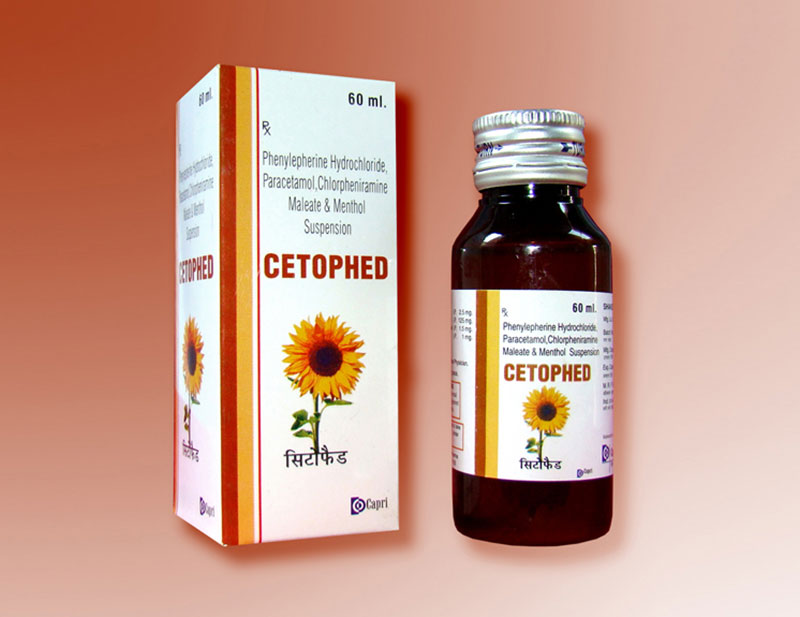 CETOPHED