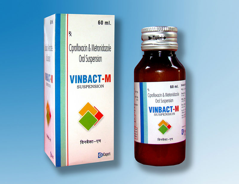 VINBACT-M 60ml