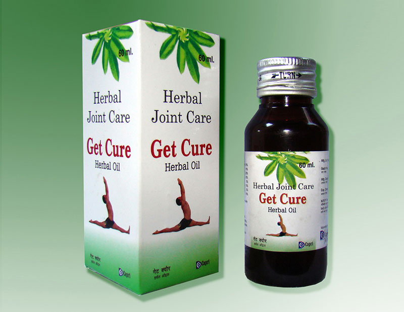 GET CURE 